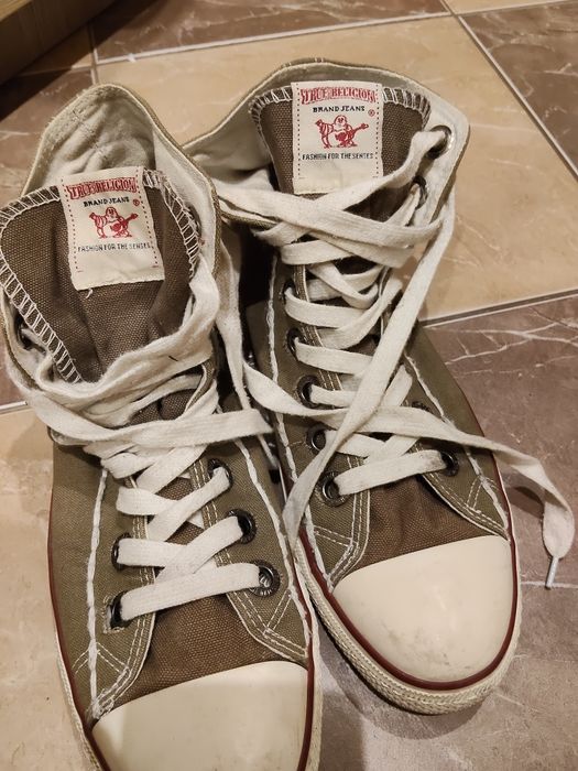 Кеди "Tru Religion"