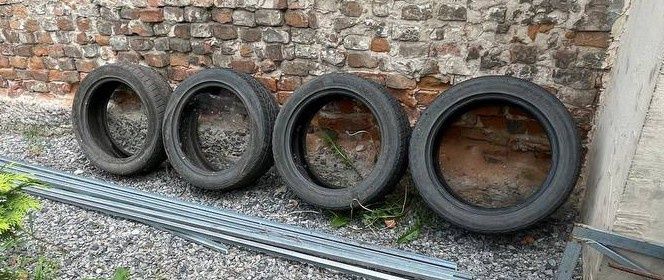 235/45 R17 M+S V97