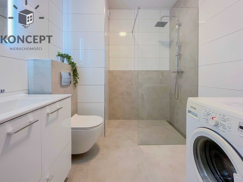 Przestronne studio | Balkon | Garaż | Gaj