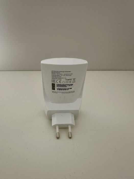 Extensor Wi-Fi TP-Link AC750446277721680128002