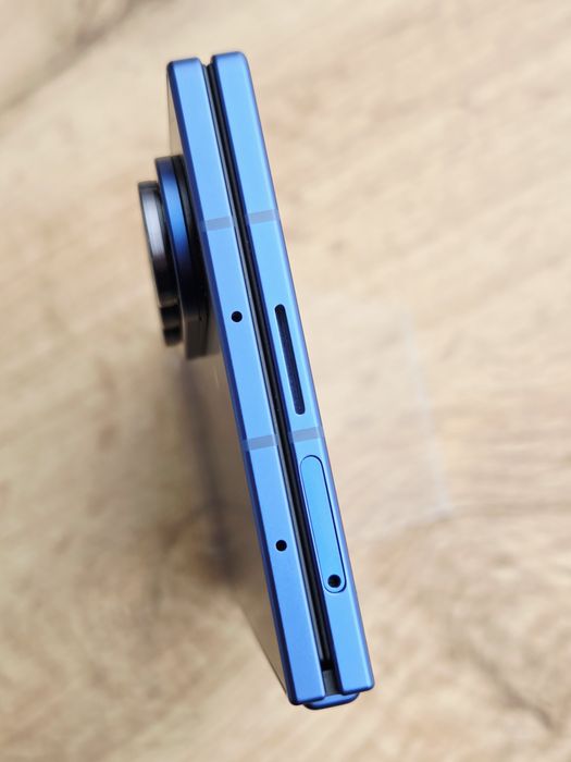 Samsung Galaxy Z FOLD 7 12/256Gb Blue Shadow. 2 фізичні сім. АКБ 100%