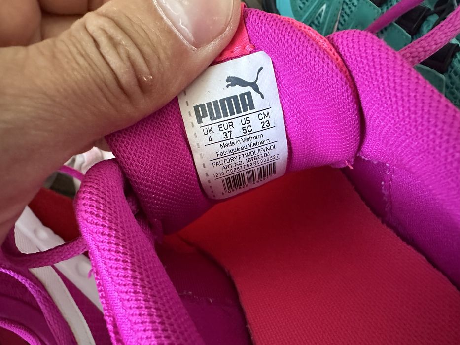 Кросівки Puma 37 розмір