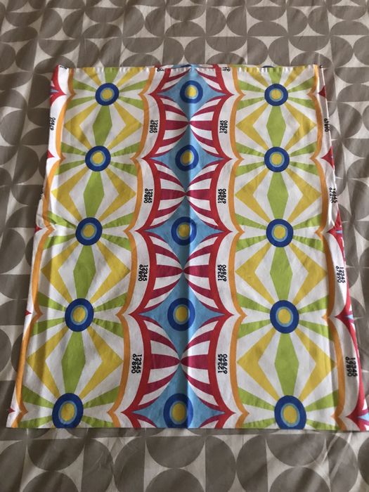 Capa edredao solteiro Ikea