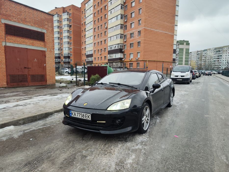 MPM PS160 2017 рік/пробіг 33 тис км/гарний стан