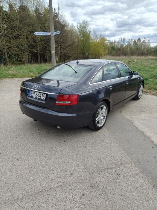 Audi A6 C6 2.0tdi