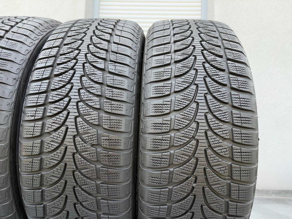 4szt zimowe 235/60R18 Bridgestone 7,5mm 2021r POLEASINGOWE! ZL1 gwar