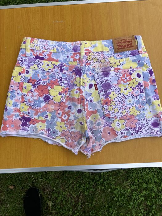 Spodenki damskie ,Levis’