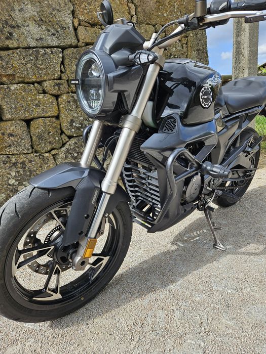 Zontes G1 125cc 2021