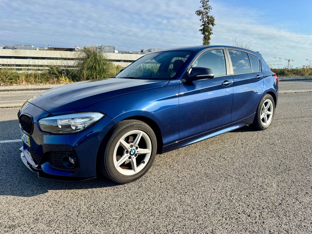 BMW 116 d