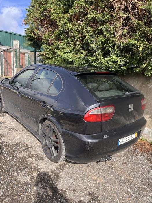 Seat leon ARL 150cv