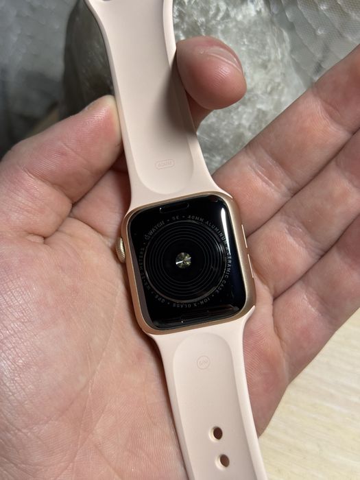 Apple Watch SE 40mm ИДЕАЛ