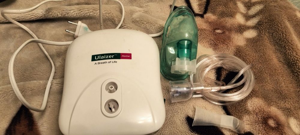 Небулайзер. Ингалятор