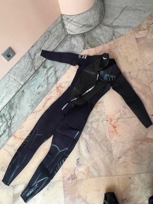 Fato de surf para menina