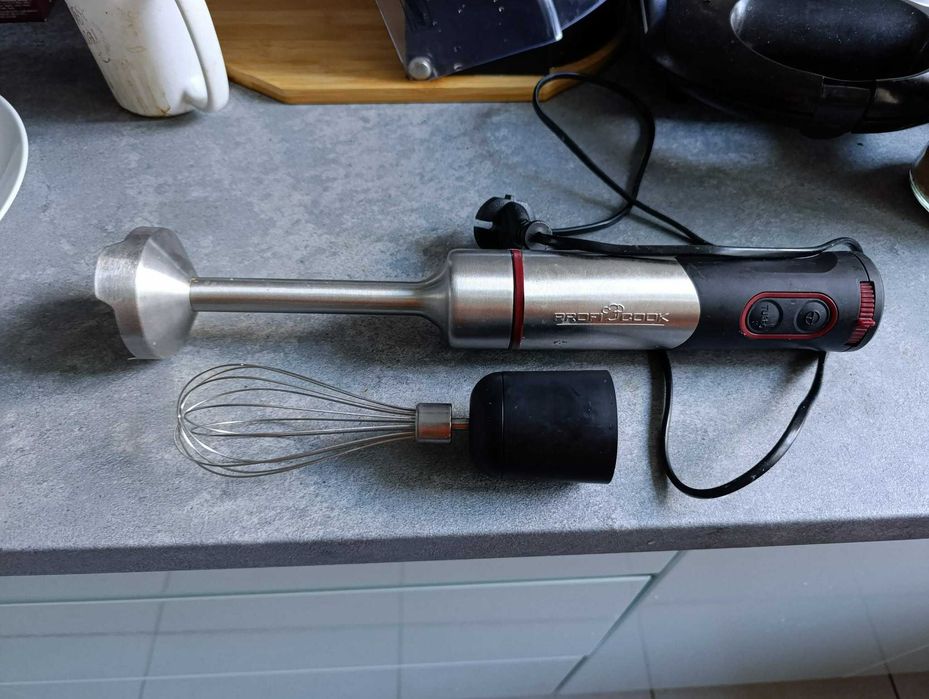 Blender Ręczny PROFI-COOK  1000W