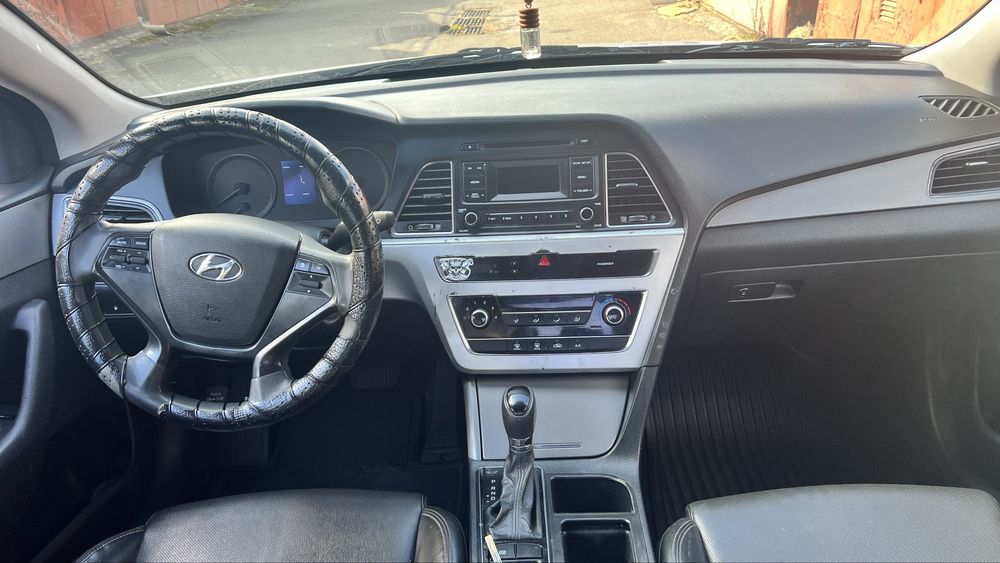 Hyundai Sonata LF  15г  двиг 2.0 LPI про 588т