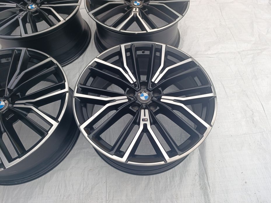 Felgi Aluminiowe 20 Cali BMW 5 G30 G31 M-Pakiet Oryginał