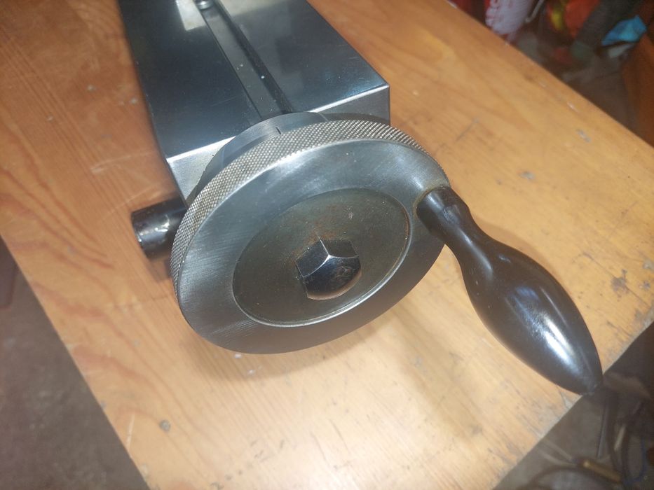 Mesa de torno 340mm X 100mm
