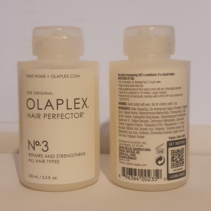 Olaplex no 3 hair perfector x2