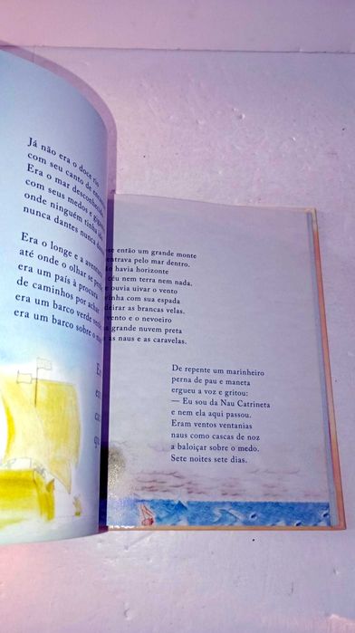 As Naus de Verde Pinho - Manuel Alegre