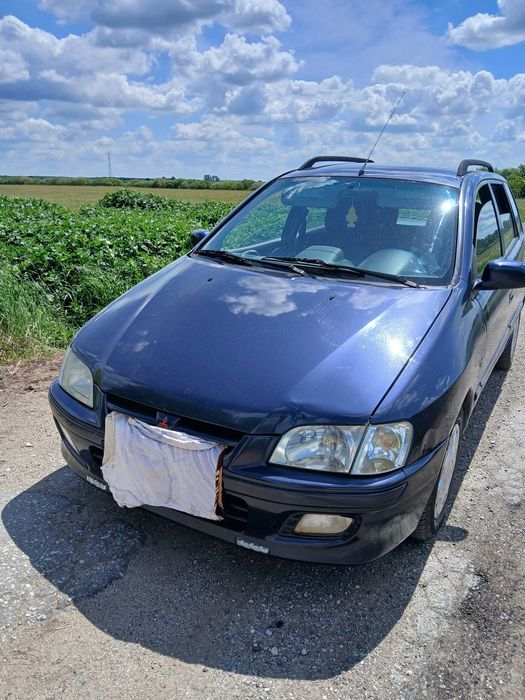 Sprzedam mitsubishi space star