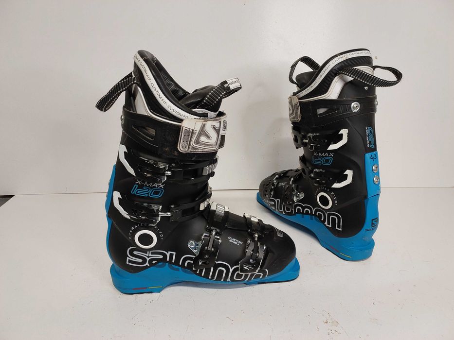 Buty narciarskie Salomon X-max 120 Eu.42 , 27 cm (3)