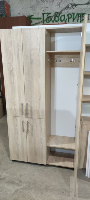 Шафи та полиці на заказ та готові на складі