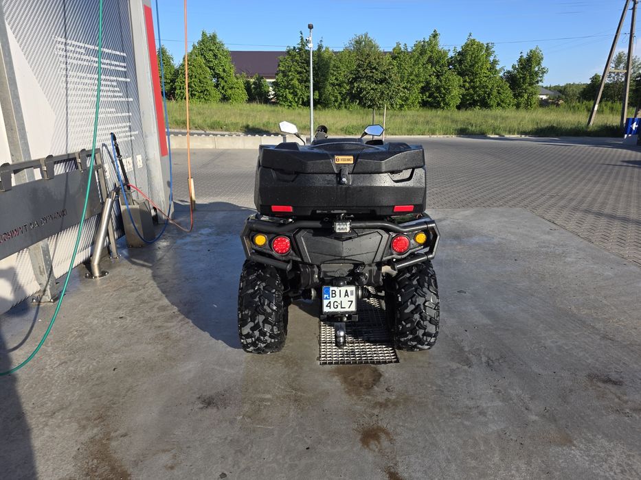 AODES Pathcross 650