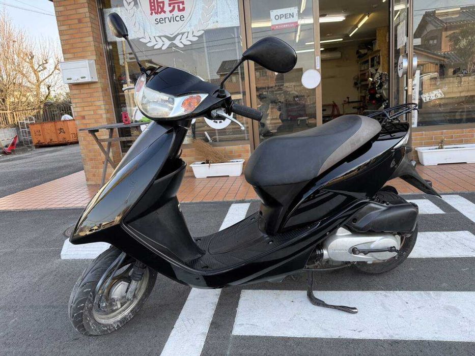 Honda Dio 62 68 только из Японии! + ОГРОМНЫЙ ВЫБОР ЯПОНСКИХ СКУТЕРОВ