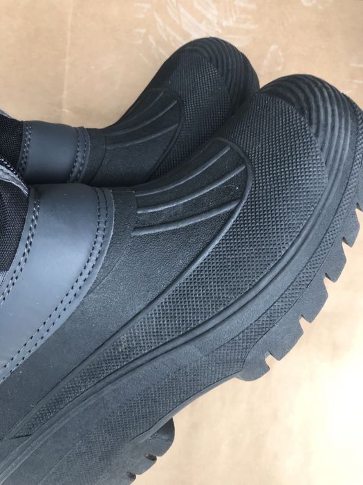 Чоботи дутики снігоходи чоловічі як НОВІ охота рибалка 43р27см Europe