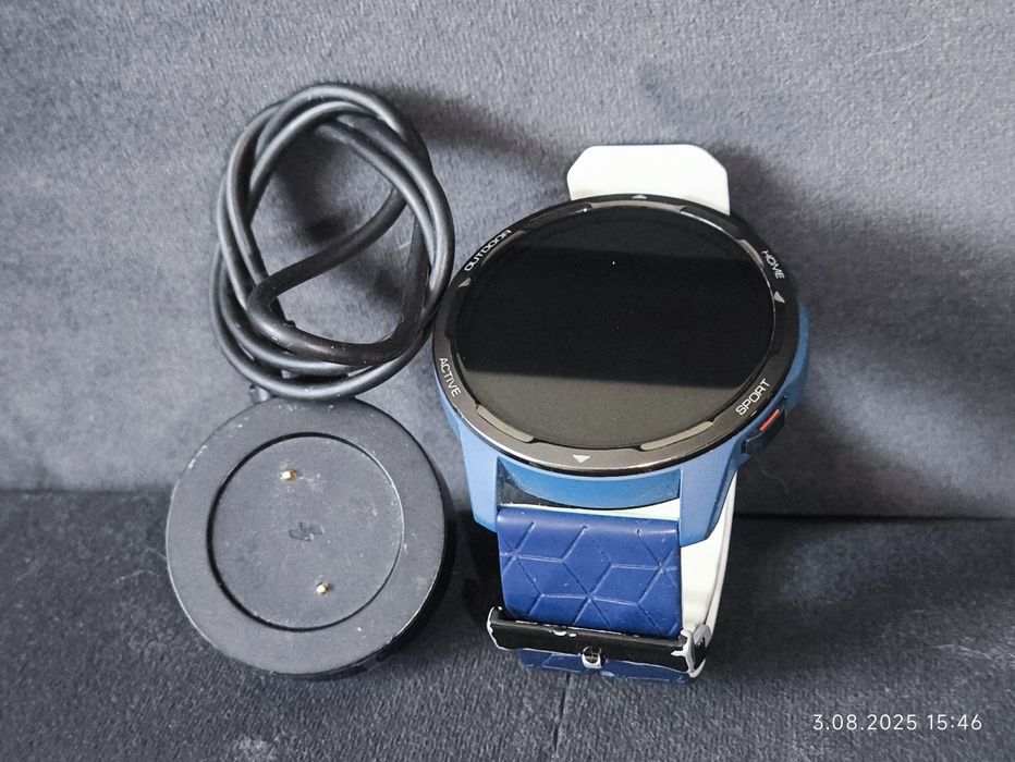Xiaomi Watch S1 Active Ocean Blue
