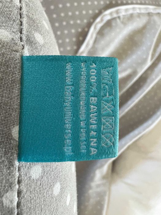 Poduszka ciążowa / Kojec / Rogal do karmienia