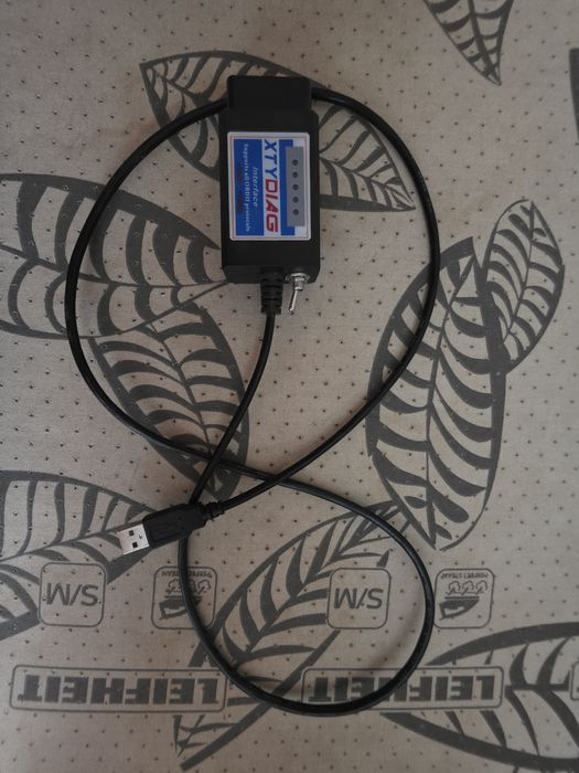 Interfejs OBD II