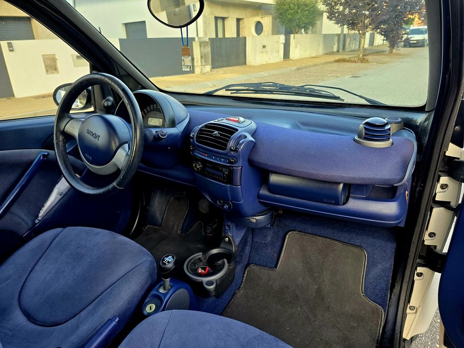 Smart Fortwo Passion cdi