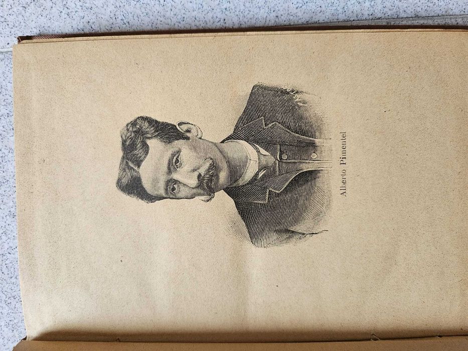 Alberto Pimentel 20 Anos de Vida Literária (portes grátis)