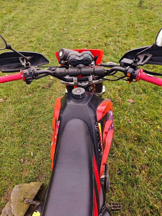 Lifan torero 250