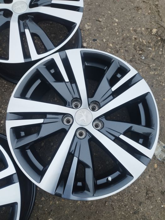 Felgi 18" Ori Peugeot 5x108