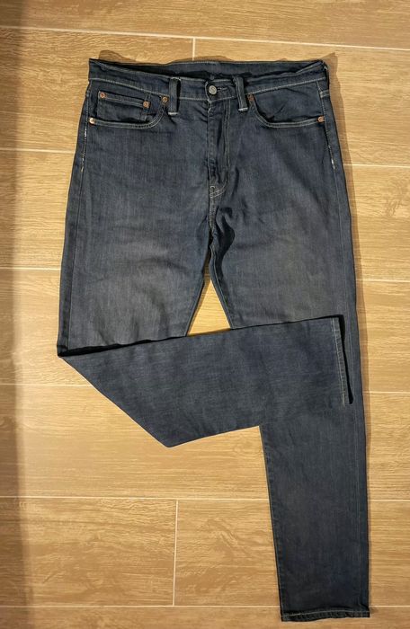 Kultowy model dżinsów marki Levi's