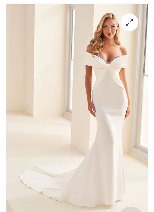 Vestido noiva novo
