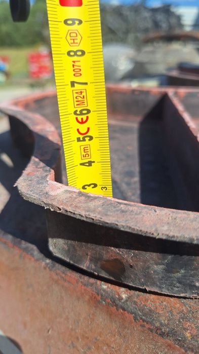 Forma do plytek betonowych 27x27