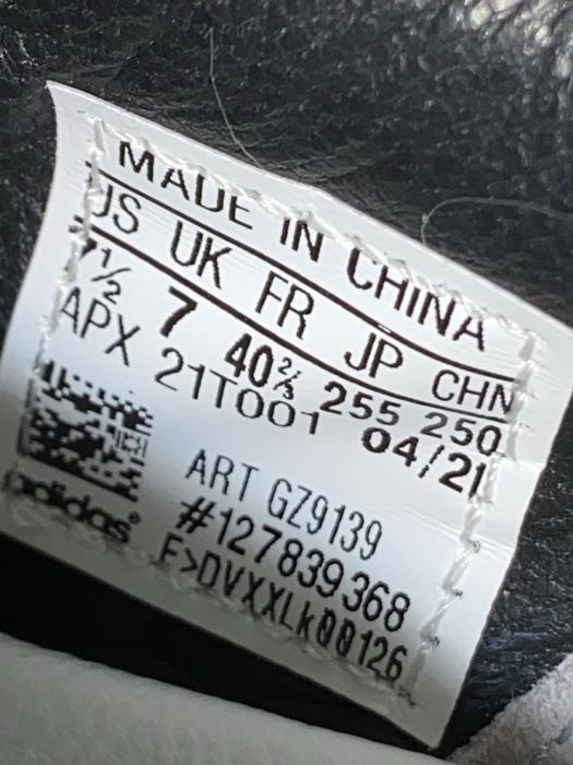 Adidas Yohji Yamamoto Shiku Run Y-3 кросівки, кроси