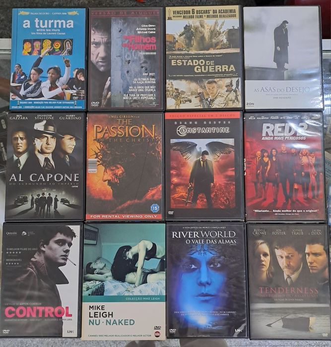 Filmes DVD''S filmes antigos