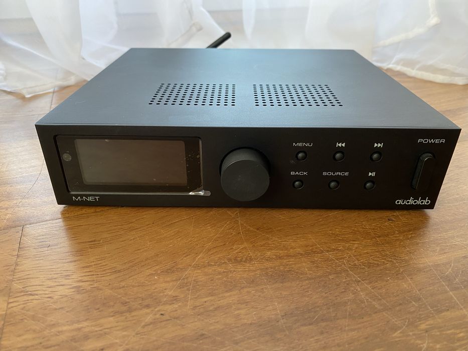 Audiolab M-NET wifi