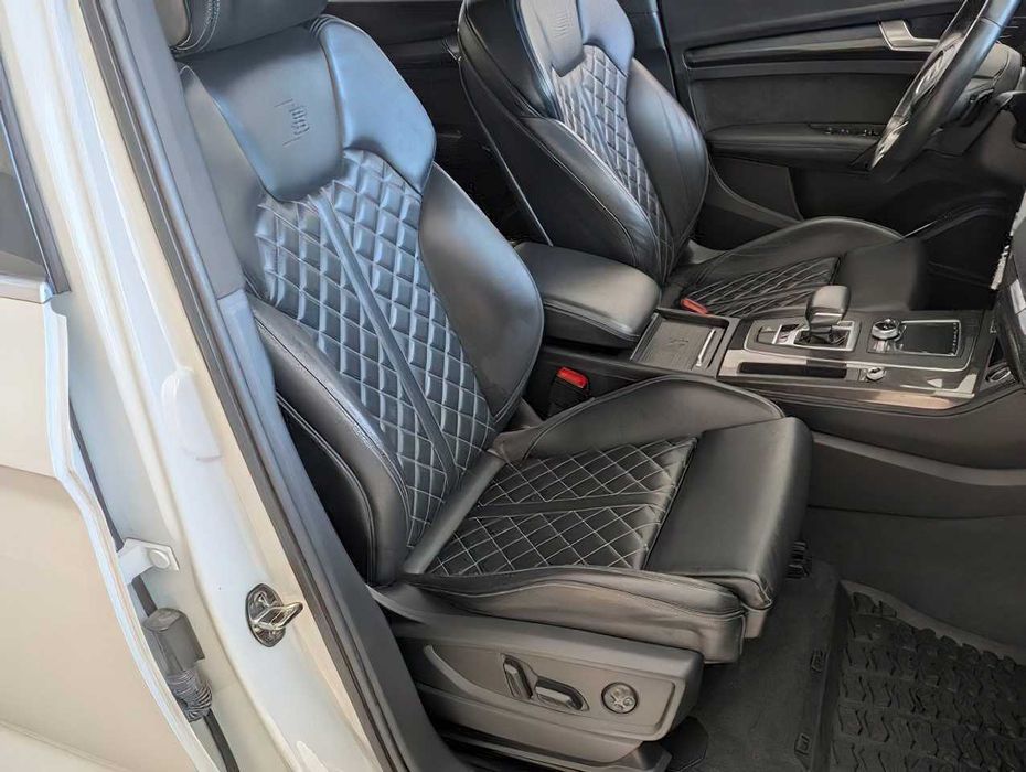 Audi SQ5 quattro Premium Plus      2019
