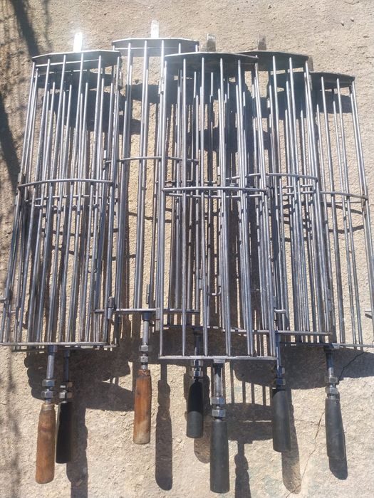 Grelhas de Grelhadores