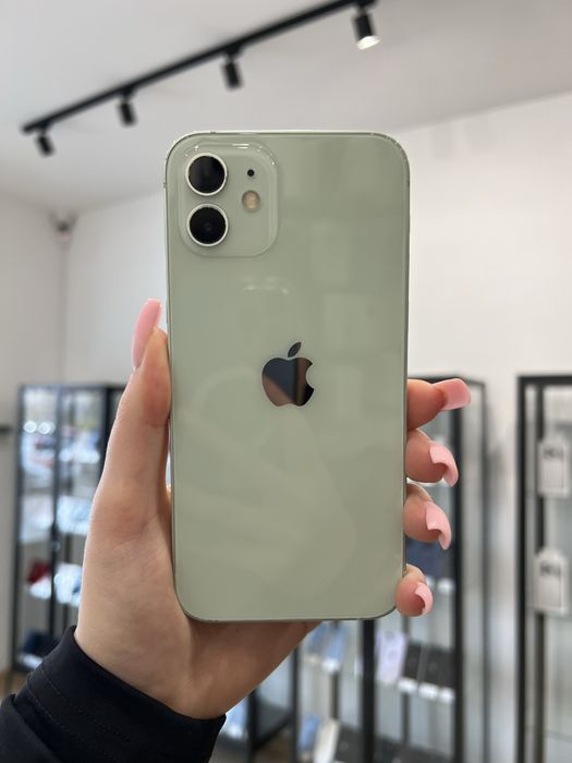 Telefon iPhone 12 64GB Zielony Apple Gwarancja iTrade