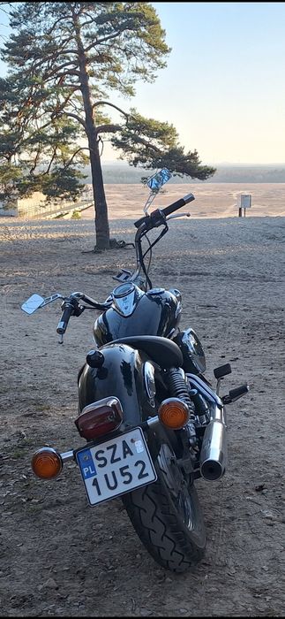 Yamaha Drag Star 125 2004r
