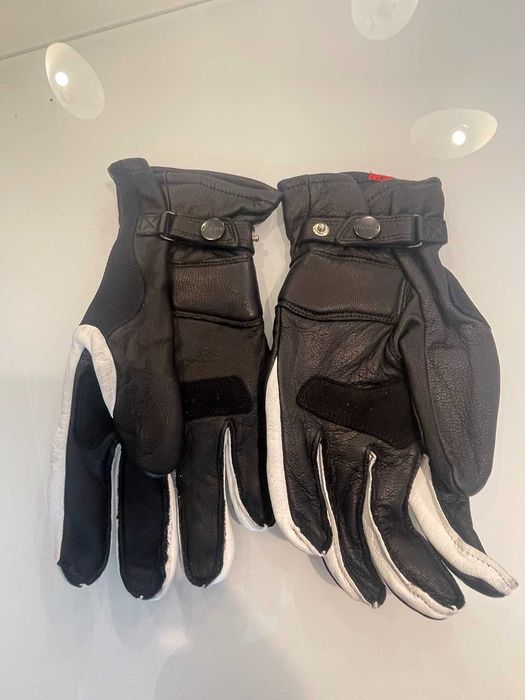 Luvas DUCATI em pele