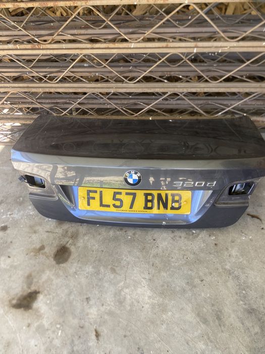 Porta Mala BMW e92