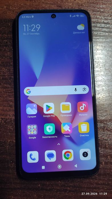 Продам Xiaomi Redmi 10 4/64GB Grey чехол/стекло ЗУ 22.5W кабель коробка