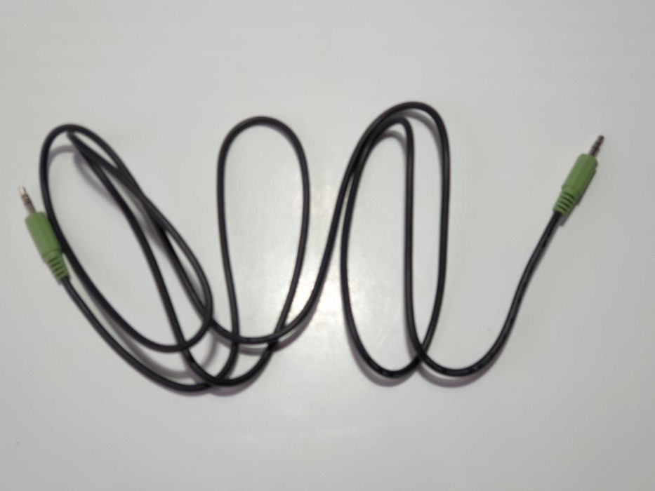 Аудіо кабель AUX 3.5мм jack Samsung 453030300120R BN81-01254A 1.8м